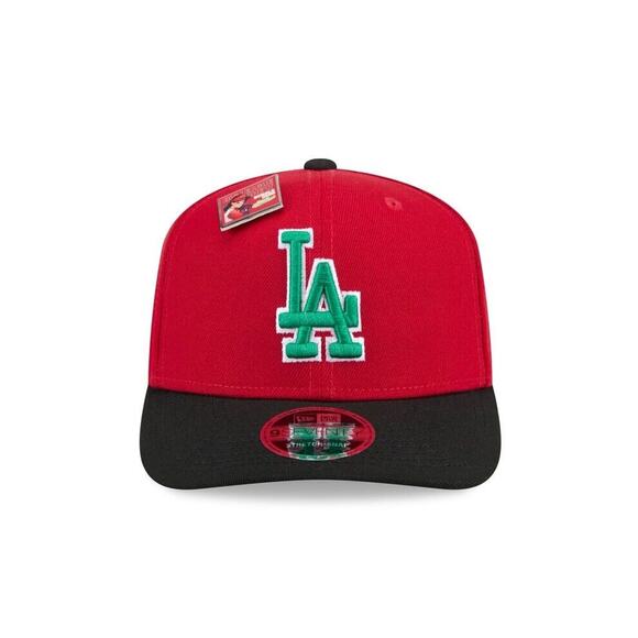 Los Ángeles Dodgers Big League Chew Strawberry New Era 9seventy Stretch Snap Cap - Picture 1 of 12
